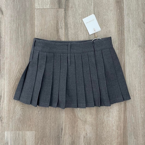NWT Frankie Shop Blake Skirt - Picture 3 of 5